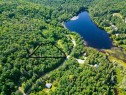 Photo aérienne - Av. Morin, Chertsey, QC 