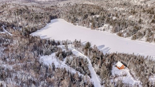 Photo aérienne - Av. Morin, Chertsey, QC 