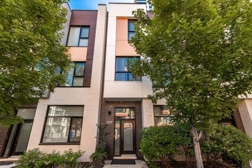 Façade - 257 Rue De La Rotonde, Montréal (Verdun/Île-Des-Soeurs), QC - Outdoor With Facade