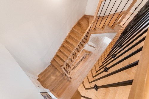 Escalier - 257 Rue De La Rotonde, Montréal (Verdun/Île-Des-Soeurs), QC - Indoor Photo Showing Other Room