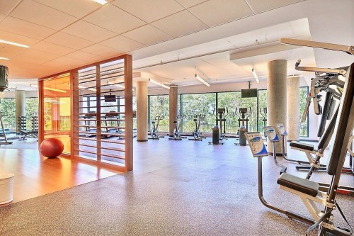 Salle d'exercice - 257 Rue De La Rotonde, Montréal (Verdun/Île-Des-Soeurs), QC - Indoor Photo Showing Gym Room
