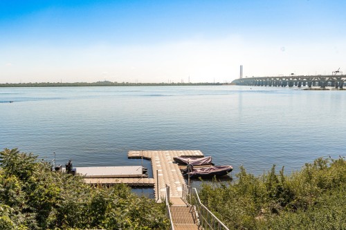 Extérieur - 257 Rue De La Rotonde, Montréal (Verdun/Île-Des-Soeurs), QC - Outdoor With Body Of Water With View