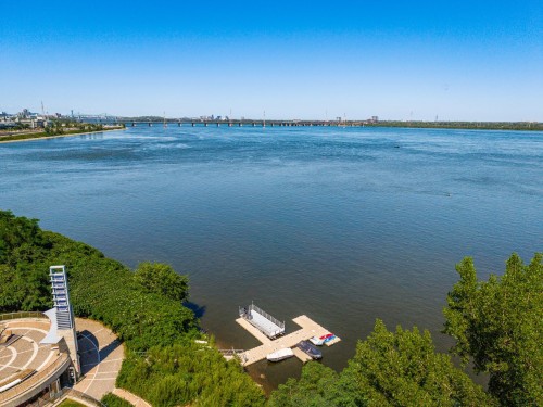 Extérieur - 257 Rue De La Rotonde, Montréal (Verdun/Île-Des-Soeurs), QC - Outdoor With Body Of Water With View