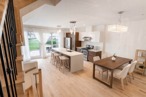 Salle à manger - 257 Rue De La Rotonde, Montréal (Verdun/Île-Des-Soeurs), QC - Indoor