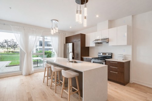 Cuisine - 257 Rue De La Rotonde, Montréal (Verdun/Île-Des-Soeurs), QC - Indoor Photo Showing Kitchen
