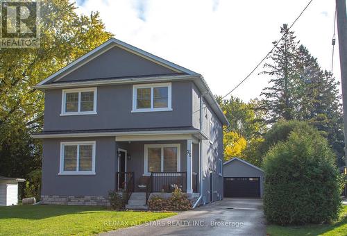 29 Patrick Drive, Aurora, ON - Outdoor With Facade