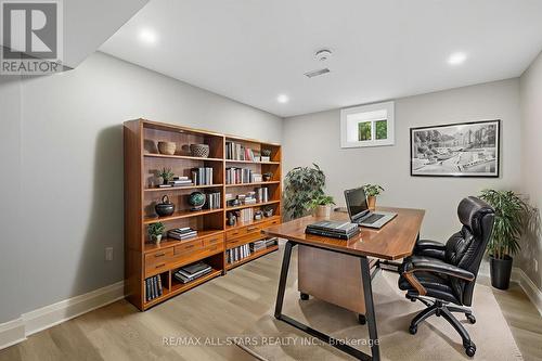 29 Patrick Drive, Aurora, ON - Indoor Photo Showing Office