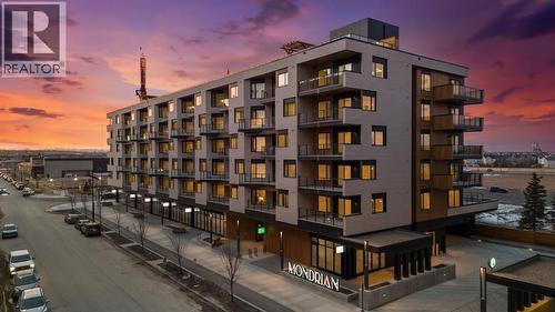 402, 8370 Broadcast Avenue SW  Calgary, AB T3H 6L3