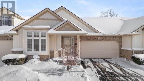 4 - 3730 DISHER STREET  Fort Erie (Ridgeway), ON L0S 1N0