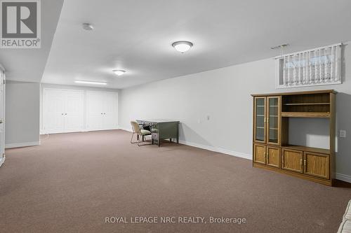 Finished Basement - 4 - 3730 Disher Street, Fort Erie (Ridgeway), ON - Indoor Photo Showing Other Room