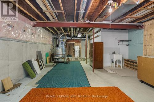 4 - 3730 Disher Street, Fort Erie (Ridgeway), ON - Indoor Photo Showing Basement
