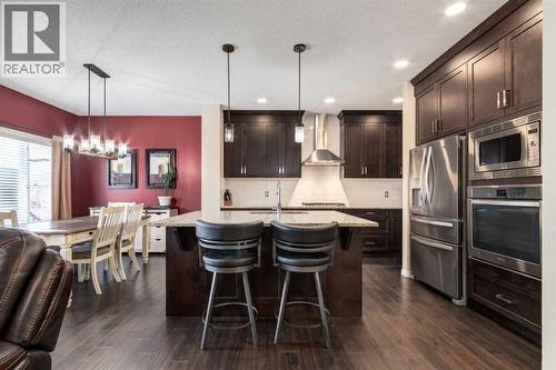 26 Mount Rae Terrace, Okotoks, AB - Indoor Photo Showing Other Room