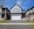 293 Chokecherry Crescent, Waterloo, ON  - Outdoor With Facade 