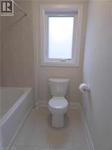 293 Chokecherry Crescent, Waterloo, ON - Indoor Photo Showing Bathroom