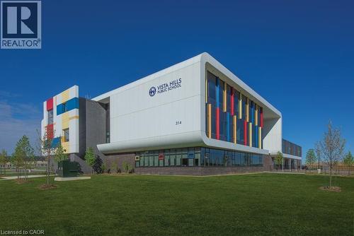 293 Chokecherry Crescent, Waterloo, ON - Outdoor