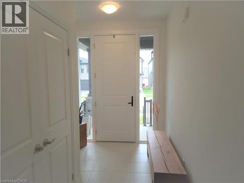 293 Chokecherry Crescent, Waterloo, ON - Indoor Photo Showing Other Room