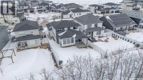 428 Woolf Bend, Saskatoon, SK - Outdoor