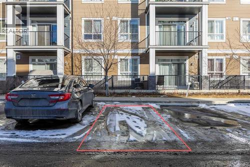 211, 10 Walgrove Walk Se, Calgary, AB - Outdoor With Balcony