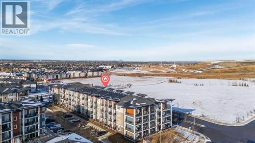 211, 10 Walgrove Walk Se, Calgary, AB - Outdoor With View