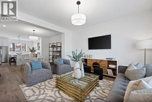 552 Lewisburg Place NE  Calgary, AB T3P 2N4