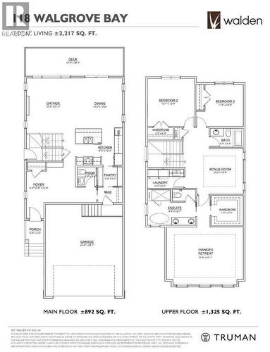 118 Walgrove Bay Se, Calgary, AB - Other