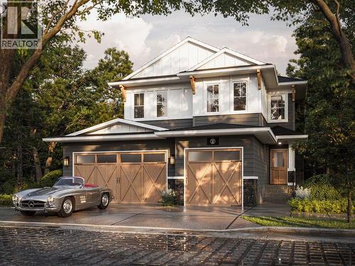 38 Dawson Place, Chestermere, AB - Outdoor With Facade