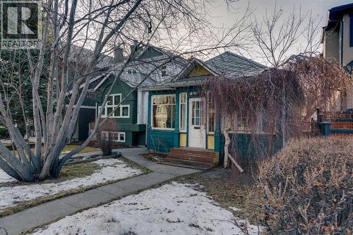 1717 32 Avenue SW  Calgary, AB T2T 1W1