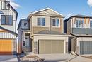 93 Walgrove Bay Se, Calgary, AB  - Outdoor With Facade 