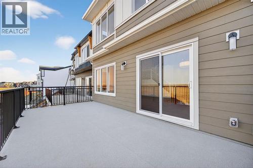 93 Walgrove Bay Se, Calgary, AB - Outdoor With Exterior