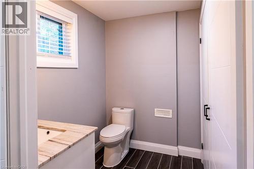 55 Suffolk Avenue, Kitchener, ON - Indoor Photo Showing Bathroom