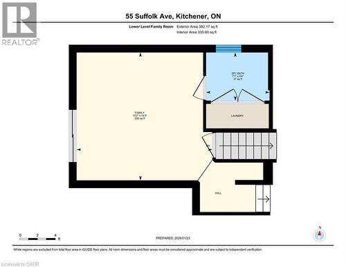 55 Suffolk Avenue, Kitchener, ON - Other