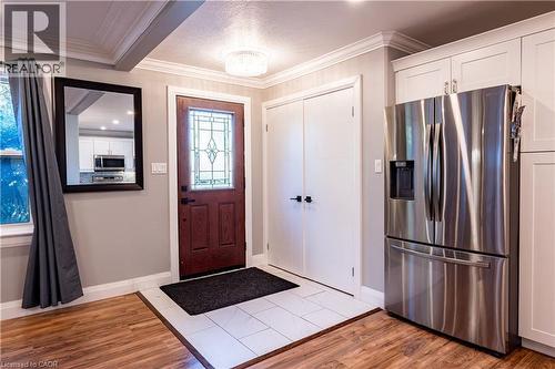 55 Suffolk Avenue, Kitchener, ON - Indoor