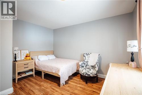 55 Suffolk Avenue, Kitchener, ON - Indoor Photo Showing Bedroom