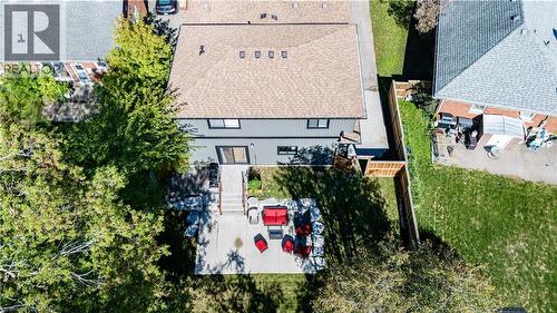 55 Suffolk Avenue, Kitchener, ON - Outdoor