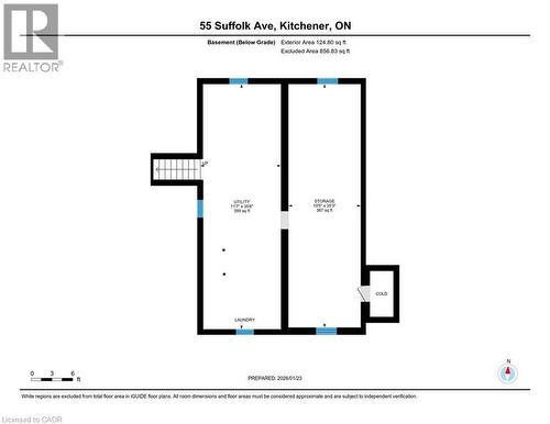 55 Suffolk Avenue, Kitchener, ON - Other