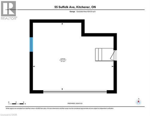 55 Suffolk Avenue, Kitchener, ON - Other