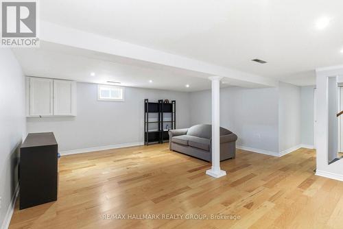 Large recreation room - 907 Innswood Drive, Ottawa, ON - Indoor