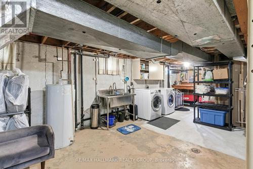 907 Innswood Drive, Ottawa, ON - Indoor Photo Showing Laundry Room