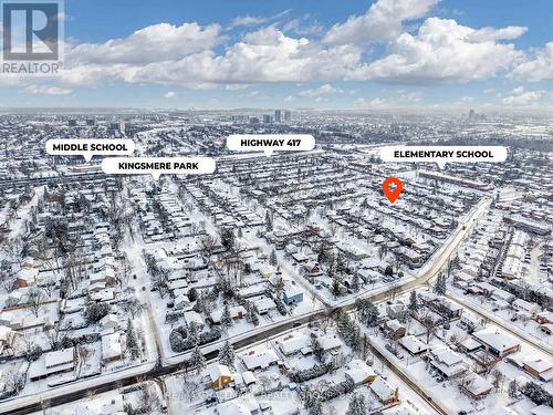 907 Innswood Drive, Ottawa, ON - Outdoor With View