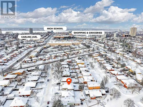 907 Innswood Drive, Ottawa, ON - Outdoor With View