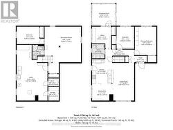 Floor plans - 