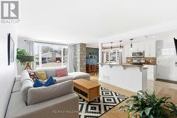 Open concept Living - Dining - 