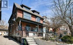 LOWER - 178 ROSEMOUNT AVENUE  Toronto, ON M6H 2M9