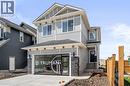 568 Walgrove Boulevard Se, Calgary, AB  - Outdoor With Facade 