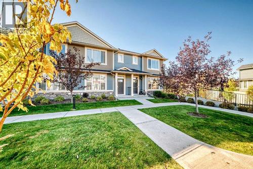 217 Panatella Walk Nw, Calgary, AB - Outdoor With Facade