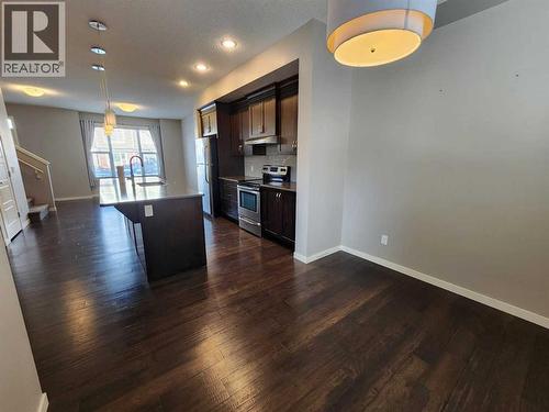 217 Panatella Walk Nw, Calgary, AB - Indoor Photo Showing Kitchen