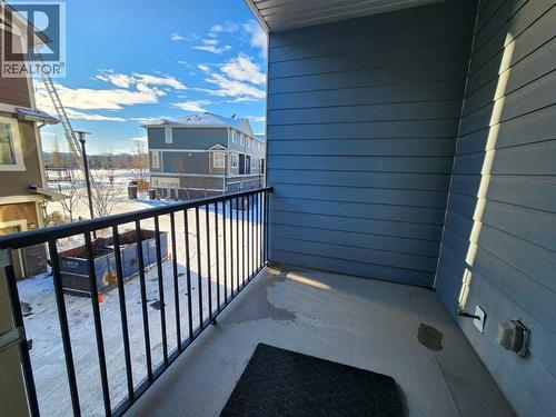 217 Panatella Walk Nw, Calgary, AB - Outdoor With Balcony With Exterior