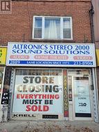 2889 BLOOR STREET W  Toronto, ON M8X 1B3
