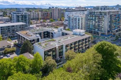 N408-1105 Pandora Ave  Victoria, BC V8V 3P9