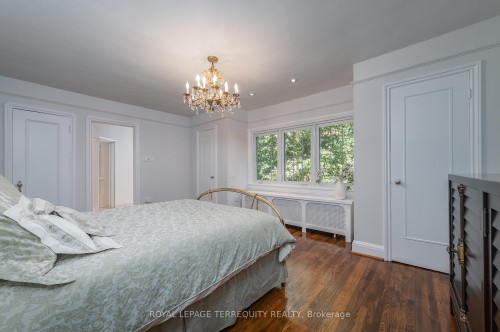 223 Riverside Drive, Toronto, ON - Indoor Photo Showing Bedroom